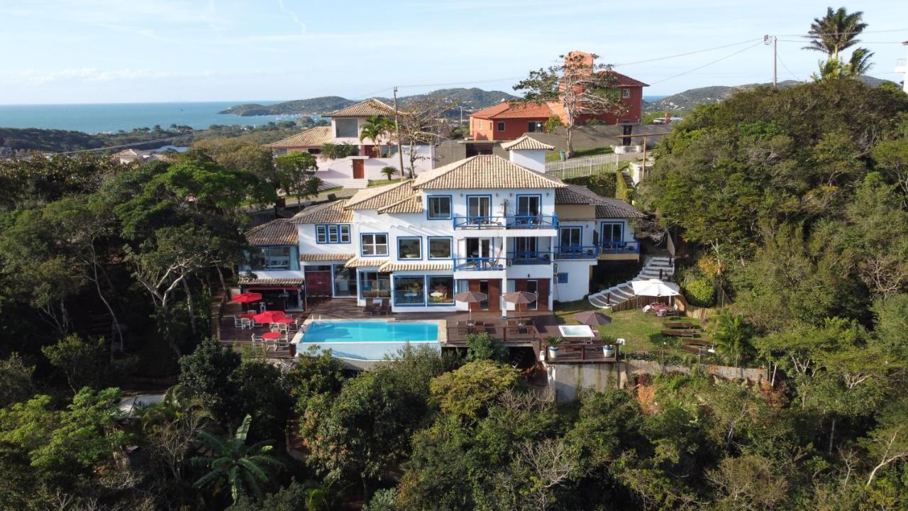 Top De Buzios Boutique Hotel & Spa Exterior photo